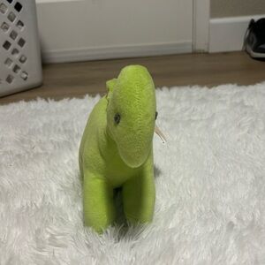 Dinosaur doorstopper